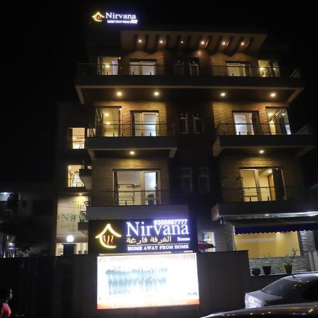 Nirvana Rooms Gurgaon Exterior foto
