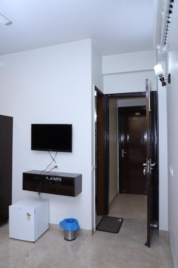Nirvana Rooms Gurgaon Exterior foto