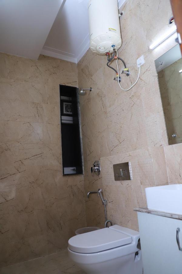 Nirvana Rooms Gurgaon Exterior foto