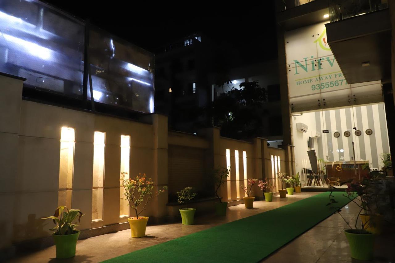 Nirvana Rooms Gurgaon Exterior foto