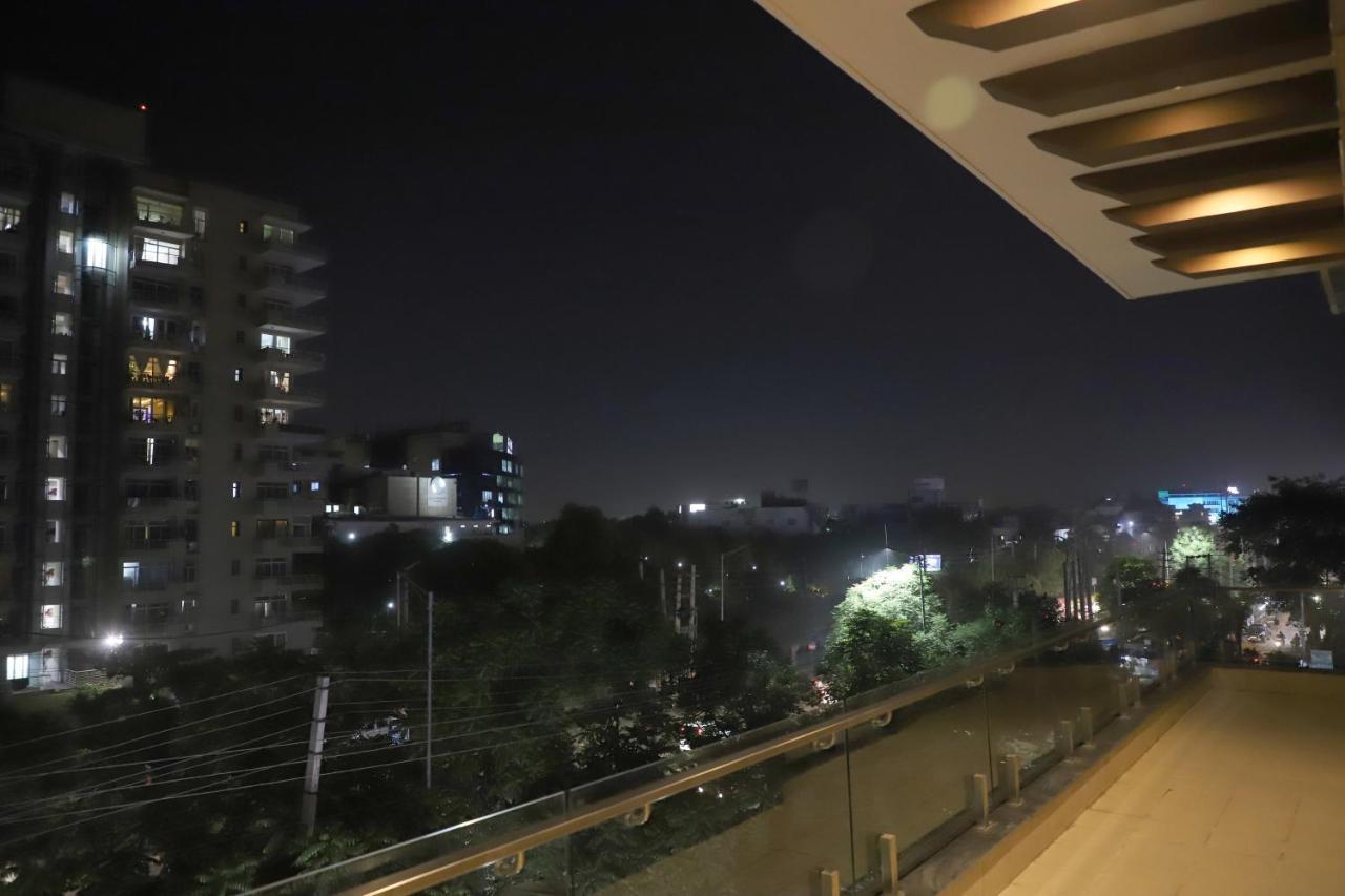 Nirvana Rooms Gurgaon Exterior foto