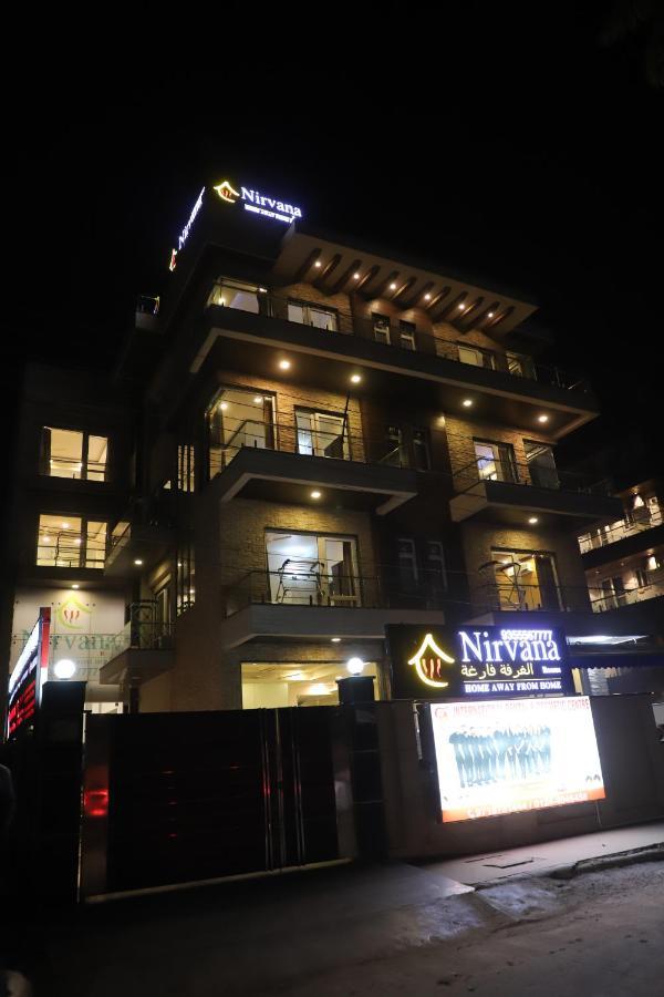 Nirvana Rooms Gurgaon Exterior foto
