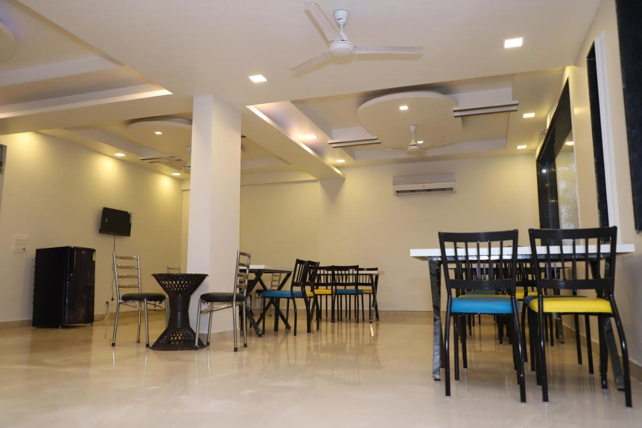 Nirvana Rooms Gurgaon Exterior foto
